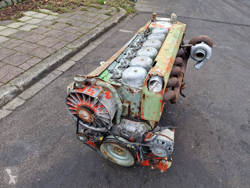 Reservdelar lastbilar Deutz F6L912