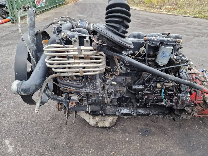 Peças pesados MAN D2866L20