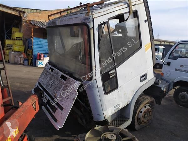 Reservdelar lastbilar Iveco Filtre à huile pour...