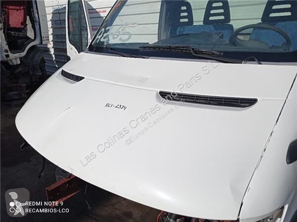 Náhradní díly pro kamiony Iveco Capot Capo   II...