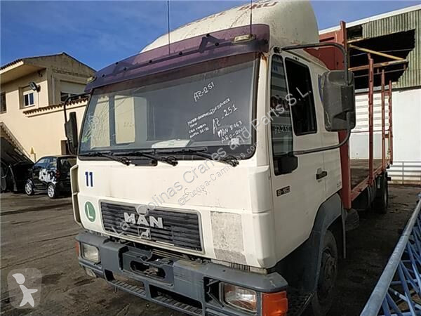 Peças pesados MAN Cabine Cabina Completa...