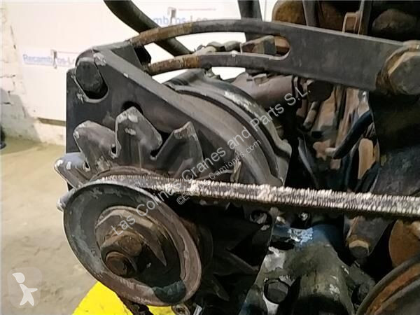 Pièces poids lourds MAN Générateur Alternador...