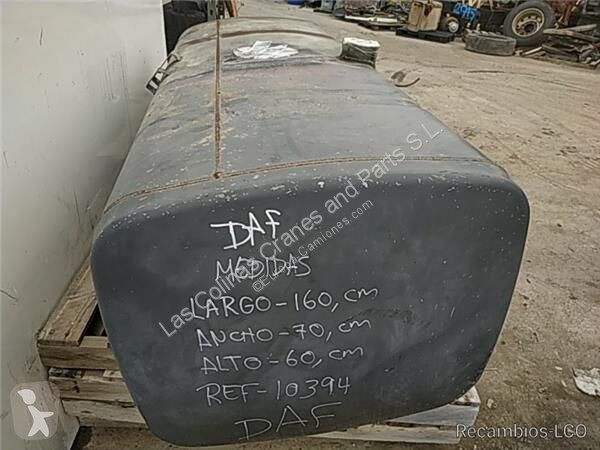 Peças pesados DAF Réservoir de carburant...
