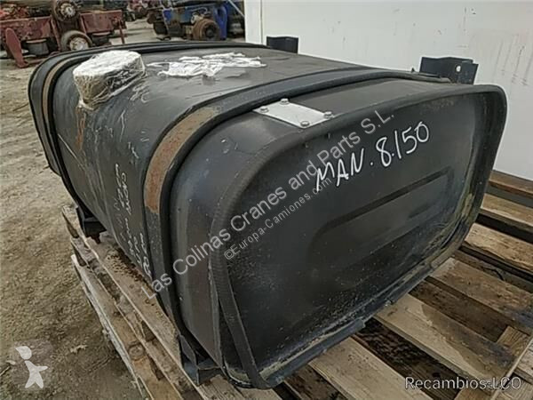 Pièces poids lourds MAN Réservoir de carburant...