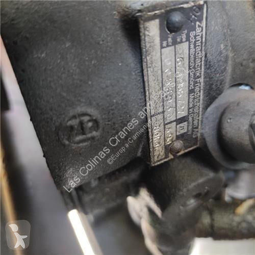 Ricambio per autocarri Iveco Pompe hydraulique...