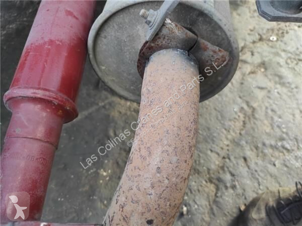 Vrachtwagenonderdelen Iveco Pot d'échappement...