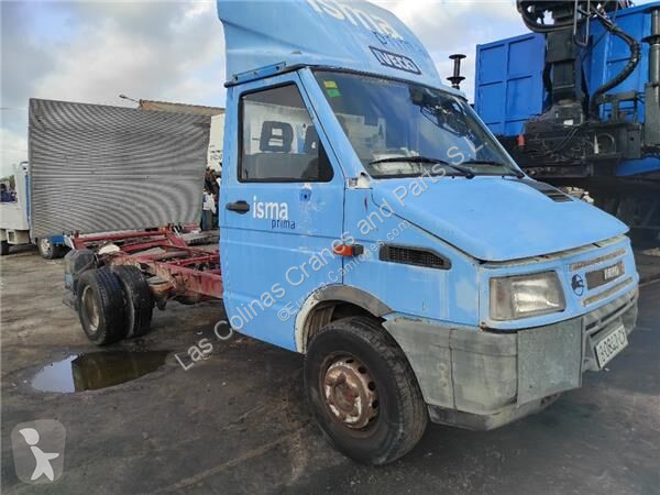 Reservdelar lastbilar Iveco Amortisseur pour...