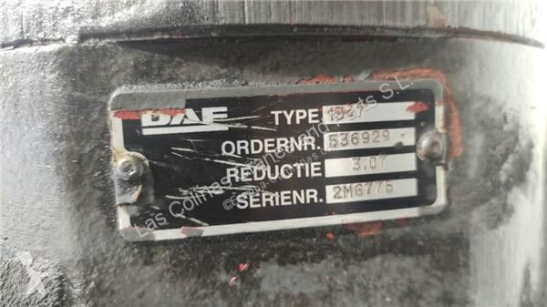Peças pesados DAF Essieu moteur pour camion...