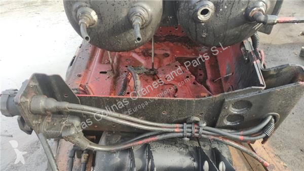Pièces poids lourds Iveco BoÃ®tier de batterie...