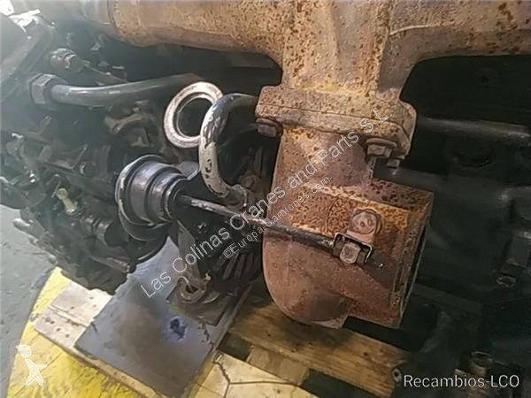 Reservdelar lastbilar Iveco Turbocompresseur de...