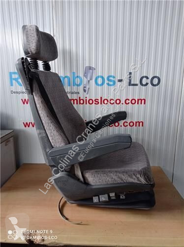 Náhradní díly pro kamiony Iveco Siège Asiento...