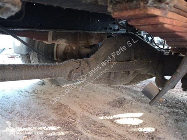 Náhradní díly pro kamiony Iveco Différentiel...
