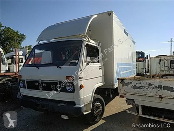 Reservdelar lastbilar MAN Commutateur de...