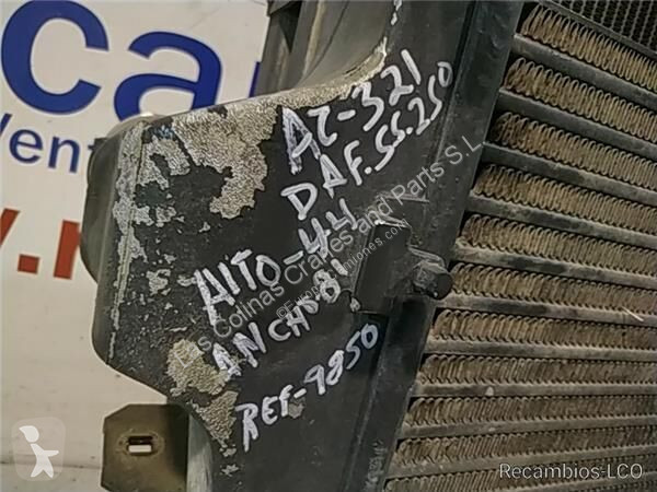 Vrachtwagenonderdelen DAF Refroidisseur...