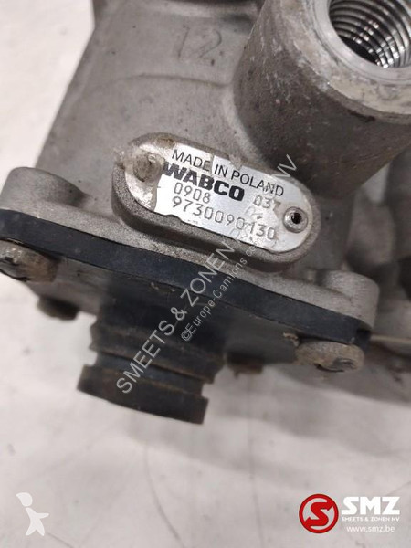 Reservdelar lastbilar Iveco Occ...