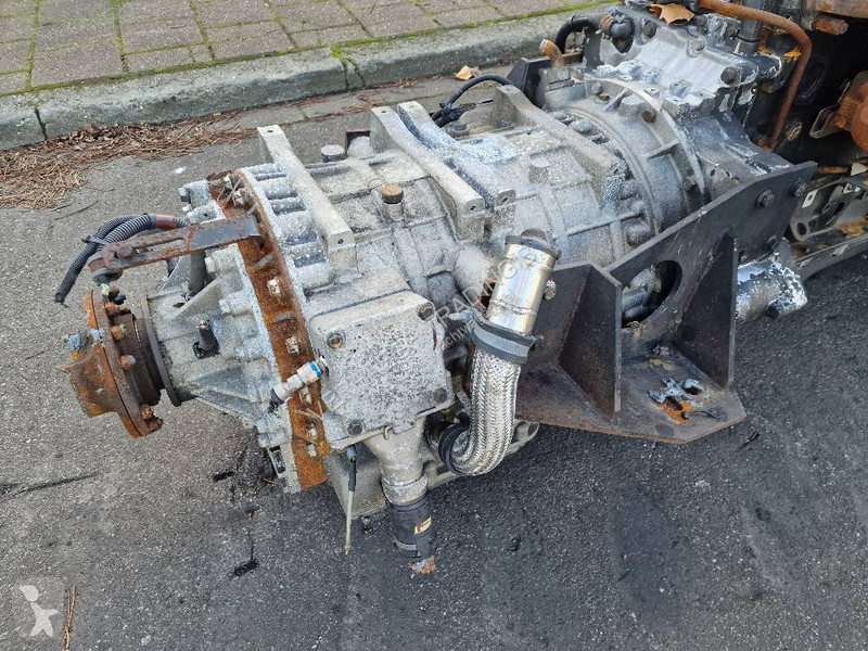 Pièces poids lourds Allison EV50 09L10
