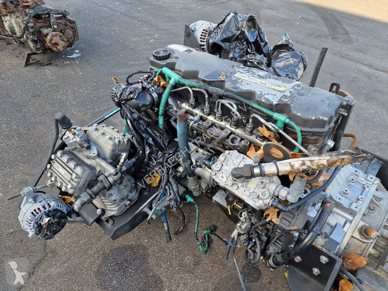 Pièces poids lourds Cummins ISB6.7E5250B