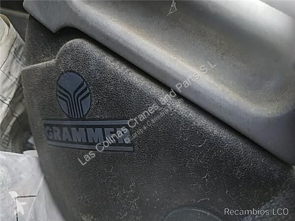 Reservdelar lastbilar MAN Siège Asiento...