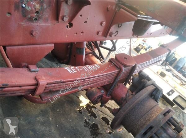 Reservdelar lastbilar Iveco Ressort à lames...