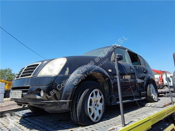Pièces poids lourds Euro Pare-chocs pour...