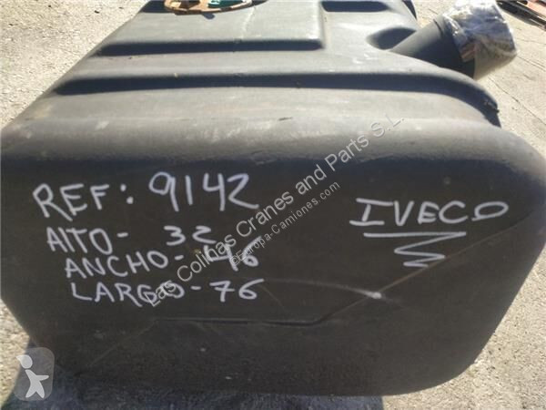 Peças pesados Iveco Réservoir de carburant...