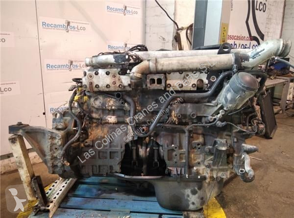Reservdelar lastbilar MAN Moteur Despiece Motor...