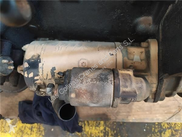Pièces poids lourds MAN Moteur pour camion...
