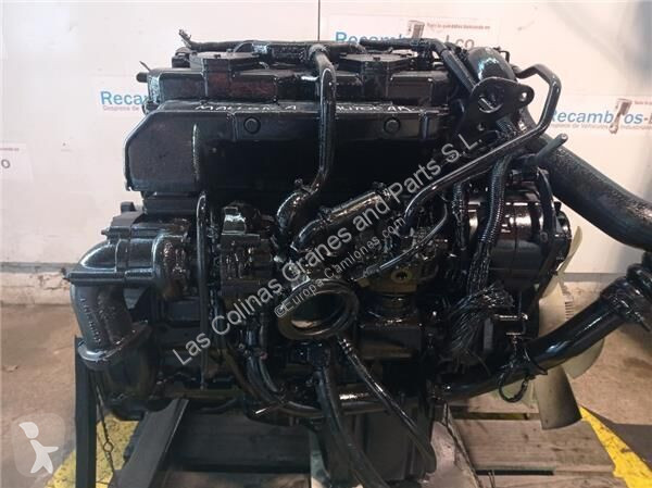 Pièces poids lourds MAN Moteur Motor Completo...
