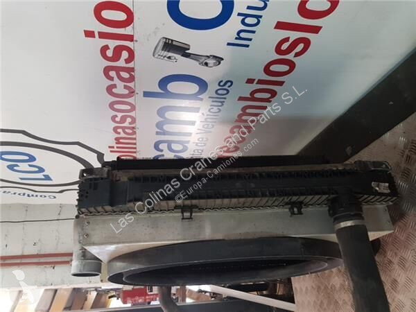 Pièces poids lourds Iveco Radiateur de...