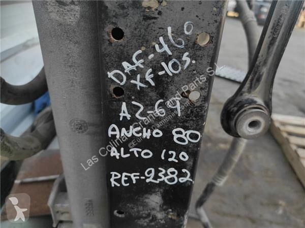 Reservdelar lastbilar DAF Radiateur de...