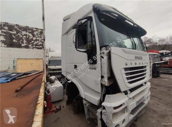 Náhradní díly pro kamiony Iveco Cabine AS...