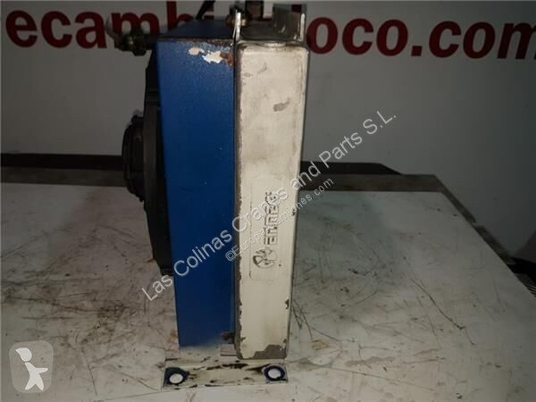Reservdelar lastbilar Iveco Radiateur de...