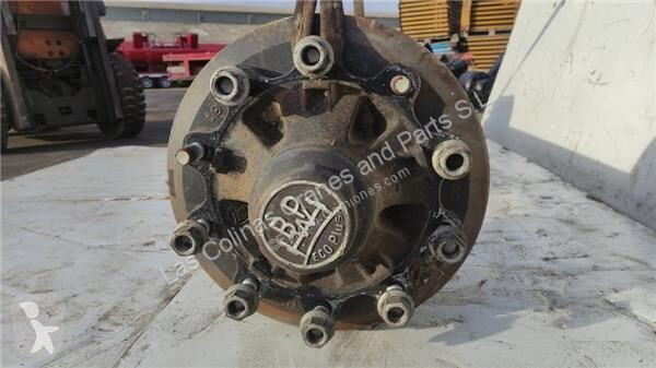 Peças pesados BPW Essieu pour camion