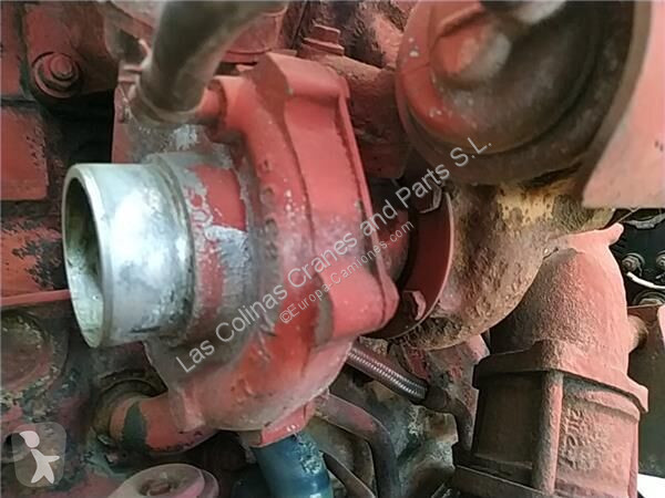 Pièces poids lourds Perkins Turbocompresseur de...