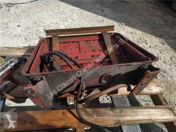 Reservdelar lastbilar Iveco Boîtier de batterie...