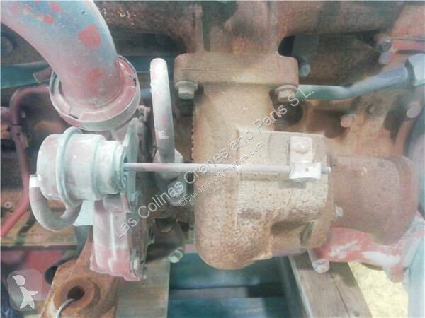 Reservdelar lastbilar Iveco Turbocompresseur de...