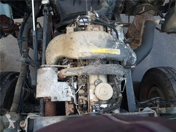 Reservdelar lastbilar DAF Moteur Motor Completo...