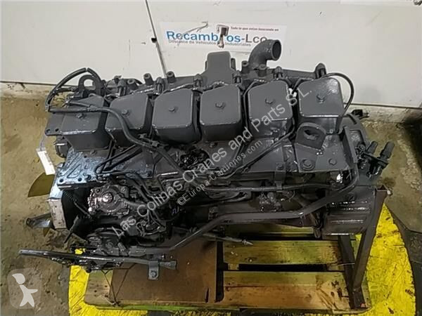 Reservdelar lastbilar DAF Moteur Motor Completo...