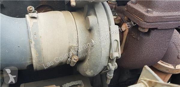 Reservdelar lastbilar DAF Moteur Motor Completo...