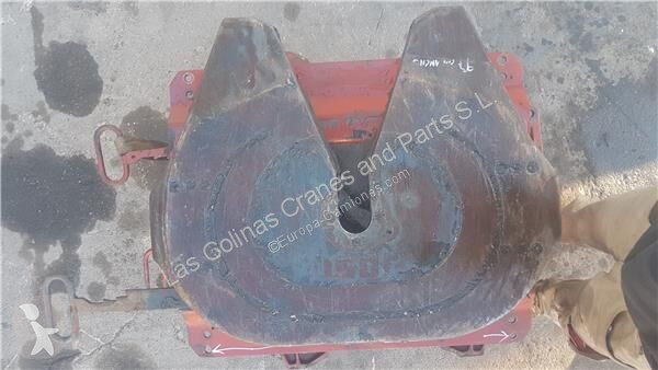 Reservdelar lastbilar Iveco Sellette d'attelage...