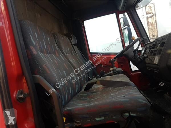 Náhradní díly pro kamiony Iveco Siège Asiento...