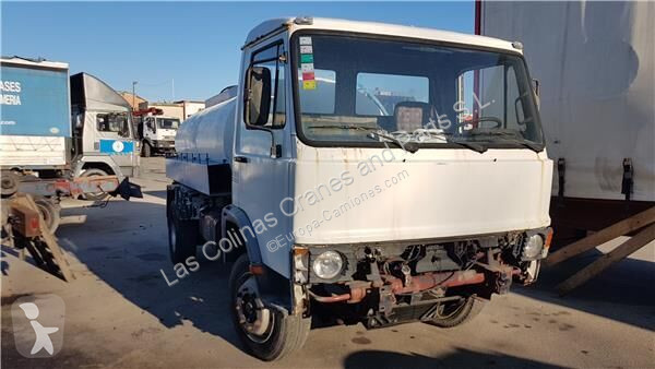 Náhradní díly pro kamiony Iveco Cabine Cabina...
