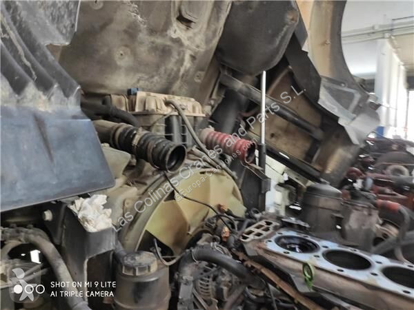 Reservdelar lastbilar MAN Moteur Despiece Motor...