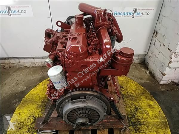 Reservdelar lastbilar Iveco Moteur Despiece...