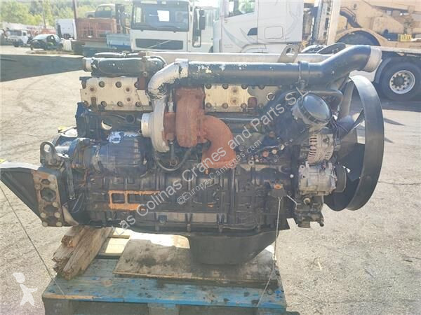 Reservdelar lastbilar MAN Moteur Despiece Motor...