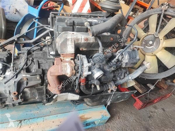 Pièces poids lourds MAN Moteur Motor Completo...