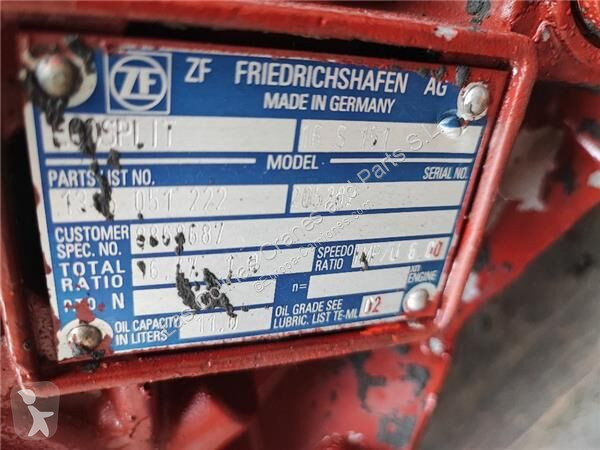 Vrachtwagenonderdelen Iveco BoÃ®te de vitesses...