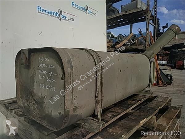 Peças pesados Réservoir de carburant Deposito...