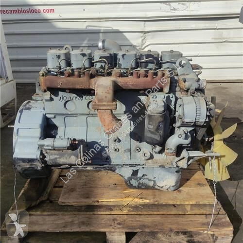 Reservdelar lastbilar DAF Moteur pour camion  F...
