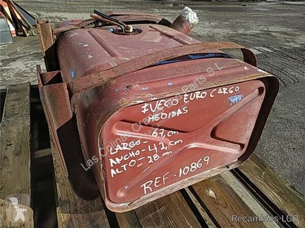 Vrachtwagenonderdelen Iveco Réservoir de...